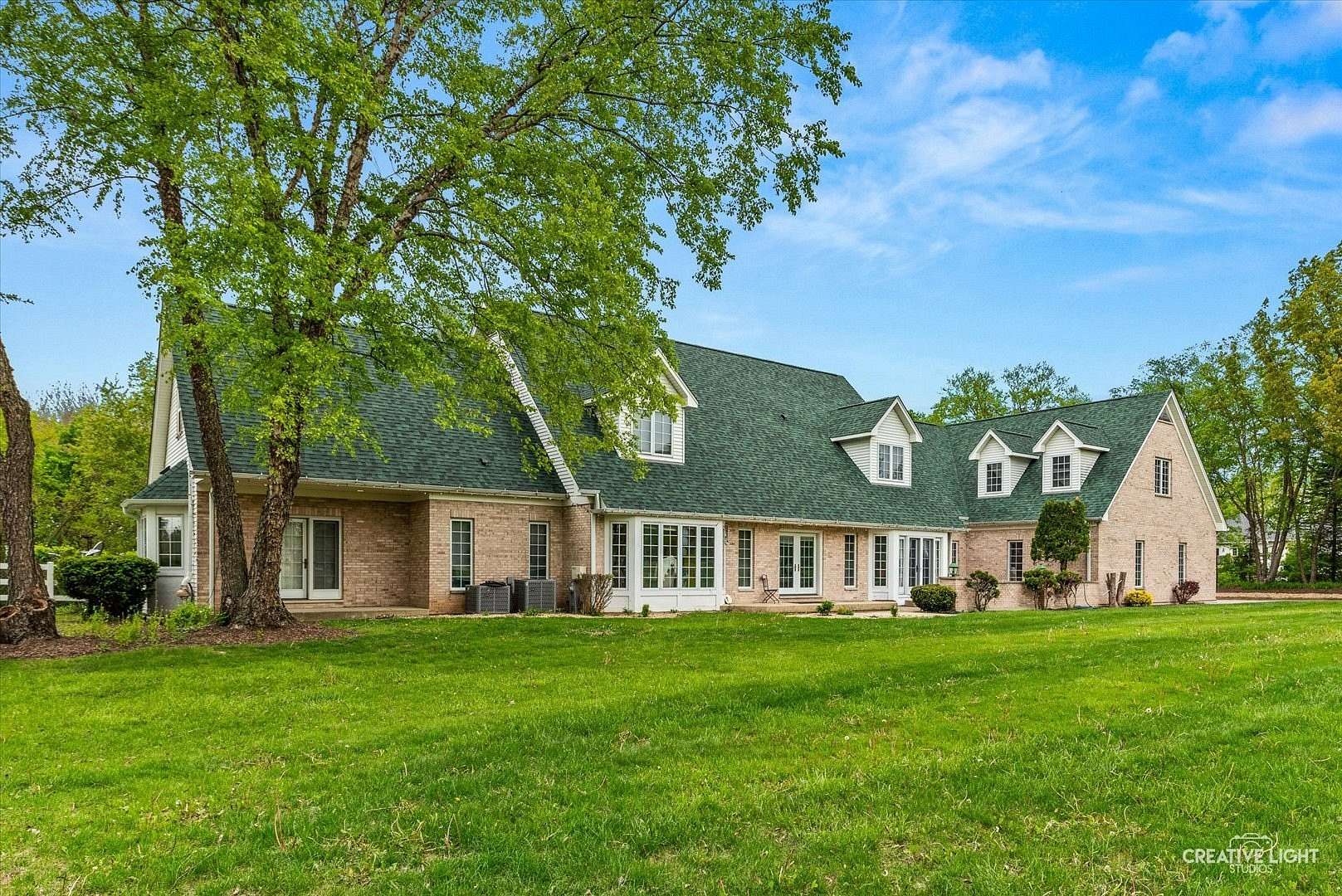 3.24 Acres of Land with Home for Sale in Plano, Illinois