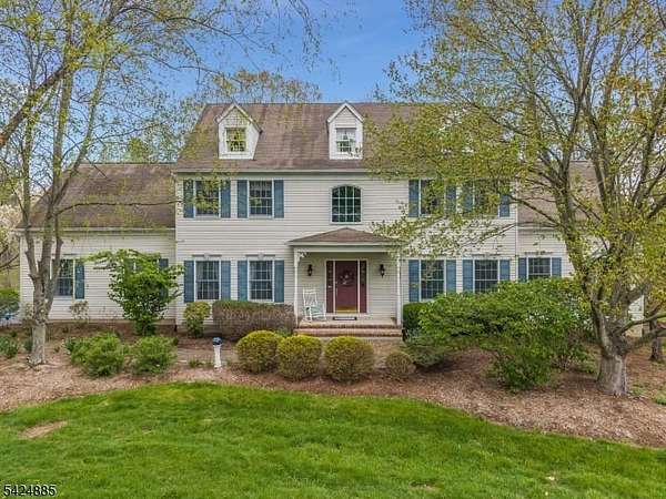 4 Acres of Land with Home for Sale in Alexandria Township, New Jersey