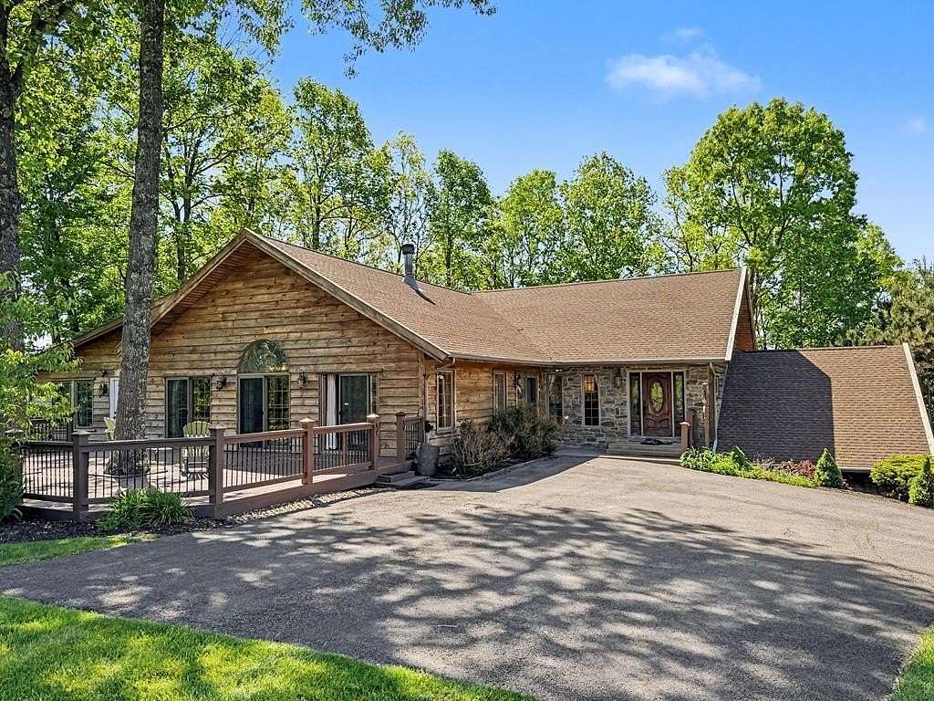 1.67 Acres of Land with Home for Sale in Beckley, West Virginia