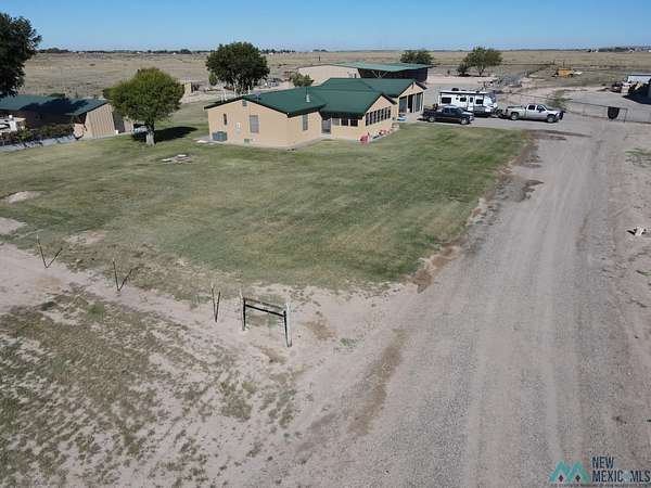 5 Acres of Land with Home for Sale in Dexter, New Mexico