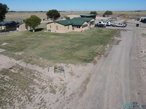 5 Acres of Land with Home for Sale in Dexter, New Mexico