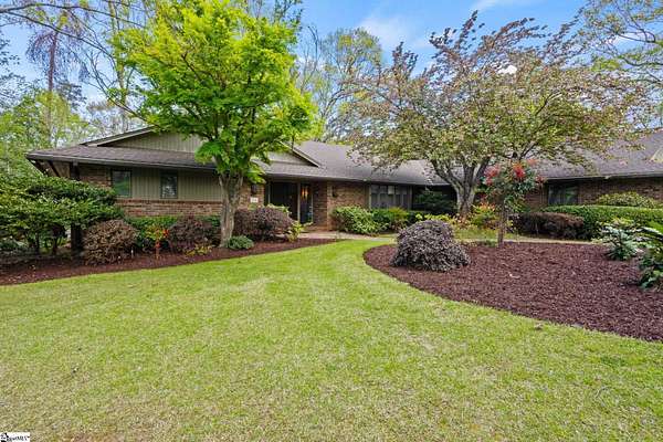 2.3 Acres of Land with Home for Sale in Greenville, South Carolina