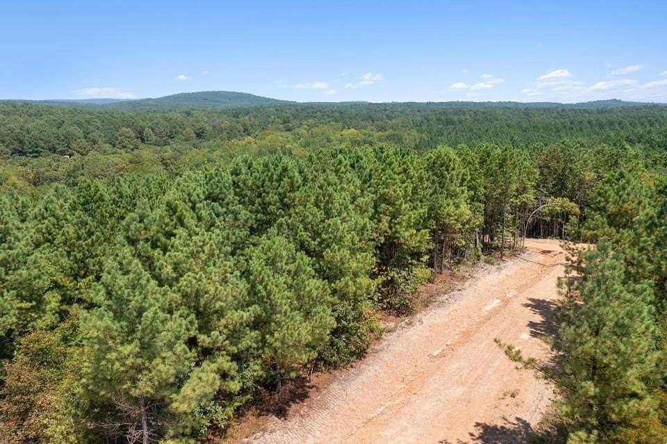 1.18 Acres of Residential Land for Sale in Broken Bow, Oklahoma
