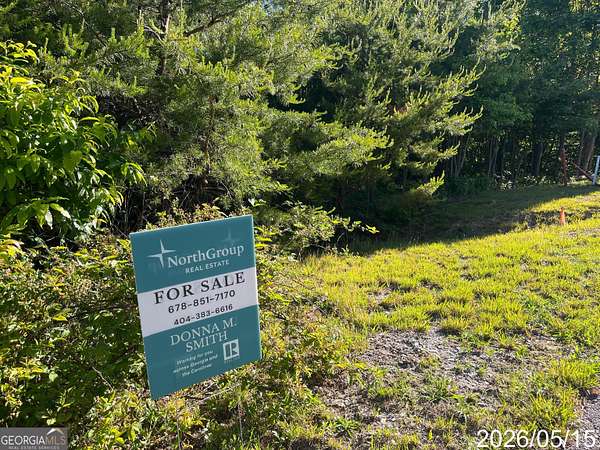 3 Acres of Residential Land for Sale in Clayton, Georgia