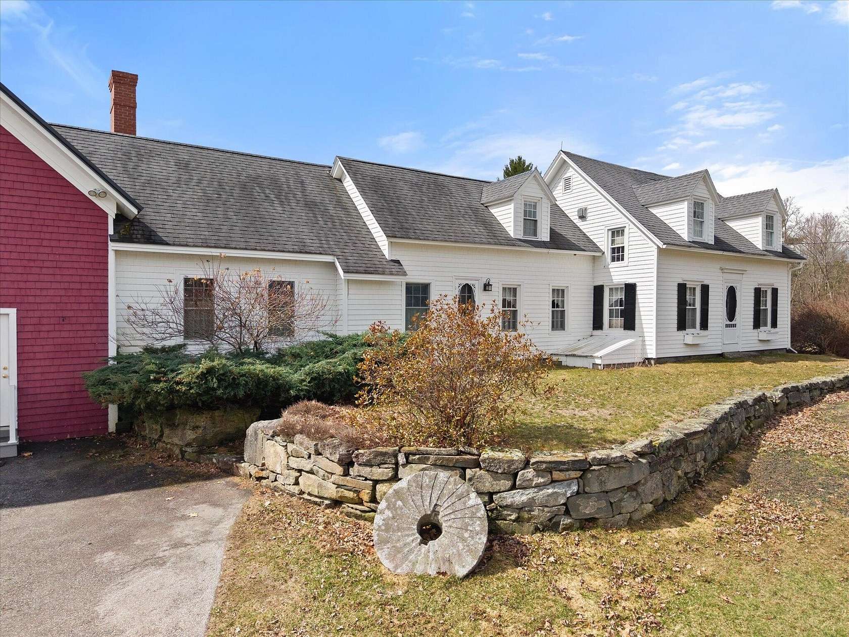 4.4 Acres of Land with Home for Sale in Morrill, Maine