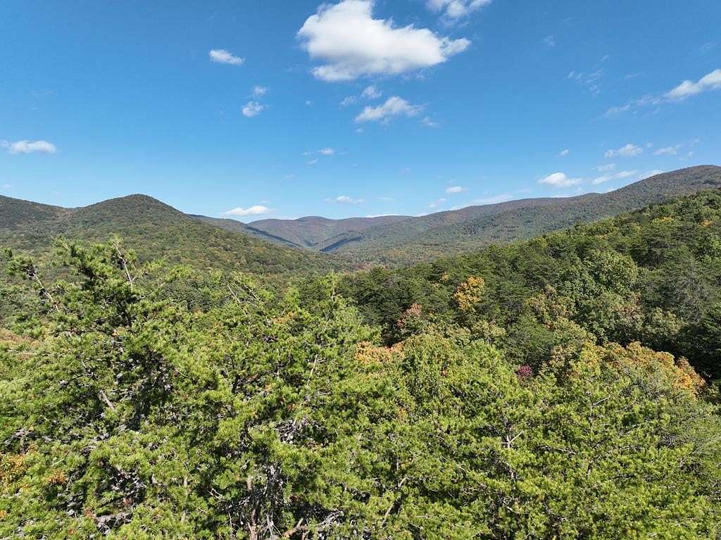 1.7 Acres of Residential Land for Sale in Ellijay, Georgia