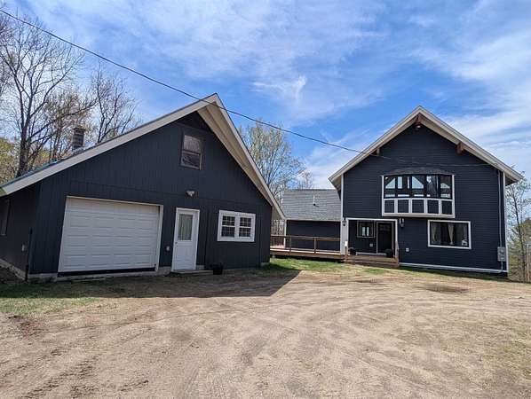 7.8 Acres of Land with Home for Sale in Northumberland, New Hampshire