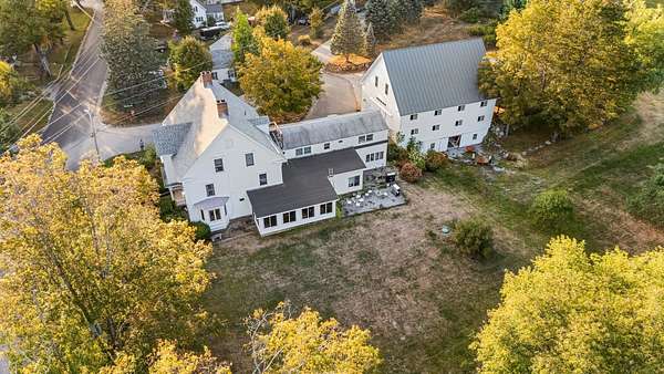 6.5 Acres of Land with Home for Sale in Andover, New Hampshire