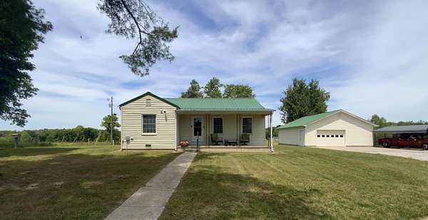 17 Acres of Land with Home for Sale in Pine Knot, Kentucky