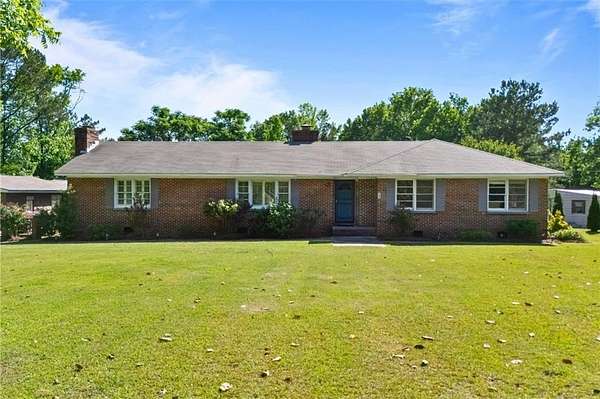 1.8 Acres of Land with Home for Sale in Auburn, Alabama