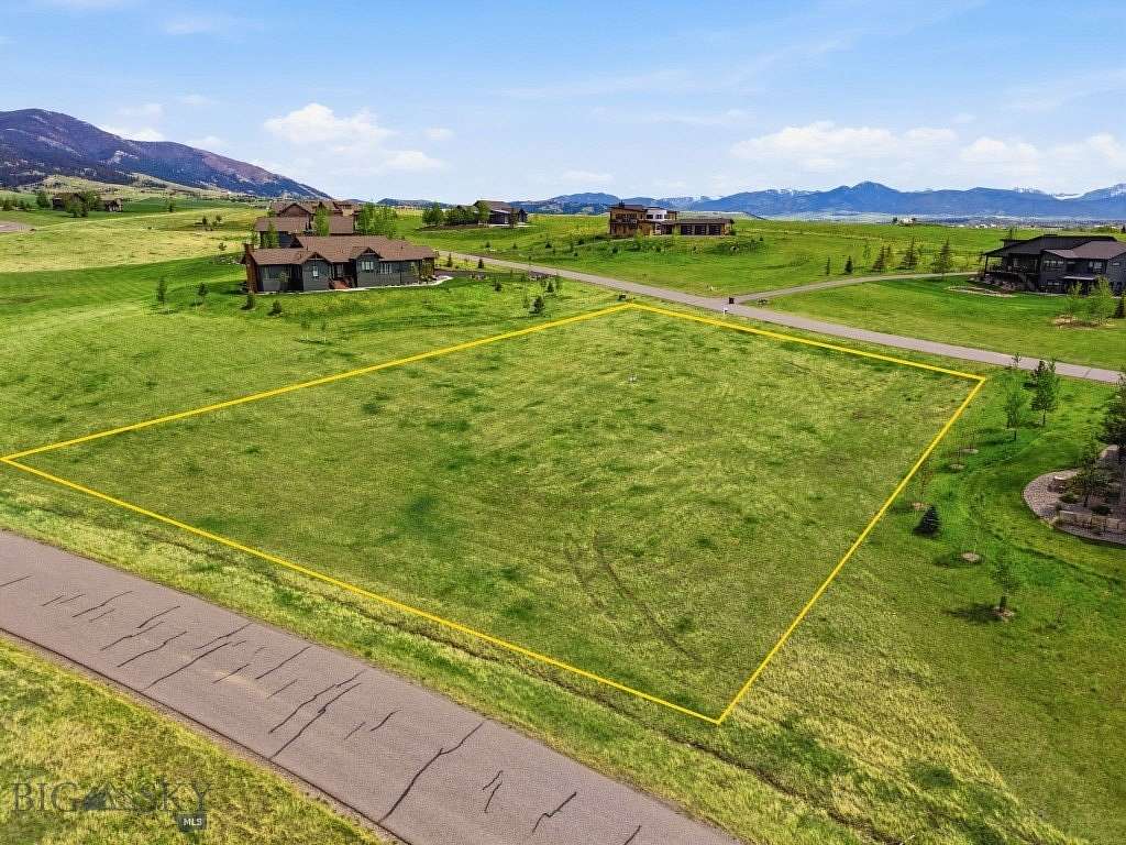 1.24 Acres of Residential Land for Sale in Bozeman, Montana