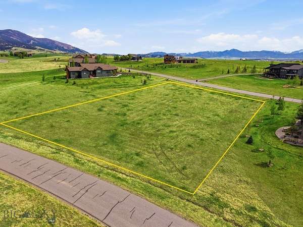 1.24 Acres of Residential Land for Sale in Bozeman, Montana