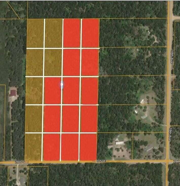 7 Acres of Recreational Land for Sale in Necedah, Wisconsin