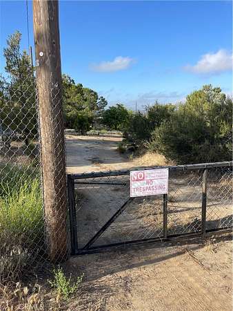 4.45 Acres of Residential Land for Sale in Anza, California