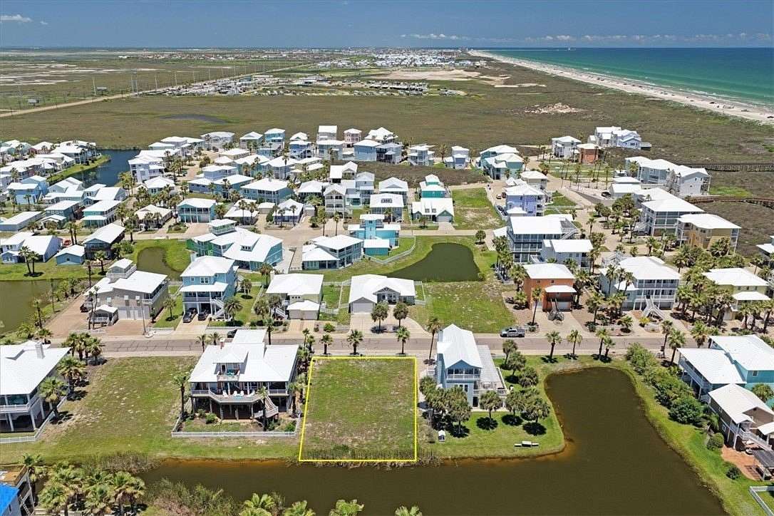 0.17 Acres of Land for Sale in Port Aransas, Texas