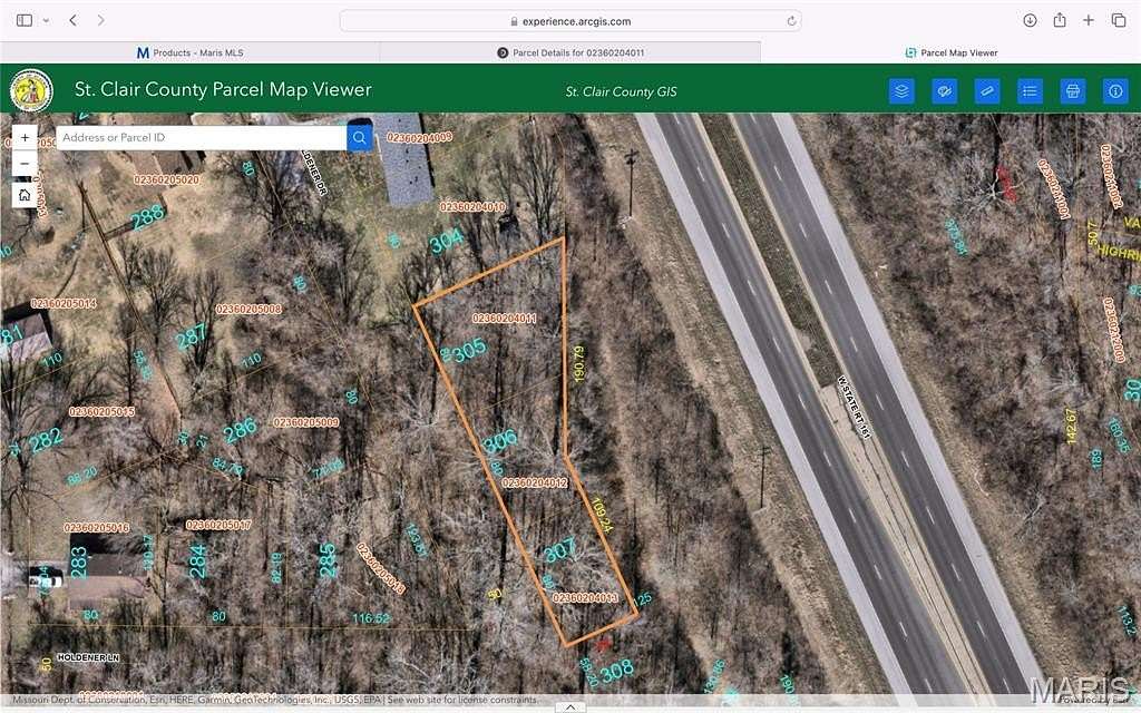 0.35 Acres of Residential Land for Sale in Belleville, Illinois