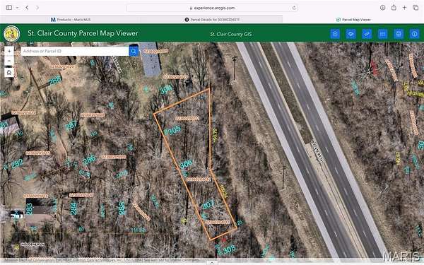 0.35 Acres of Residential Land for Sale in Belleville, Illinois
