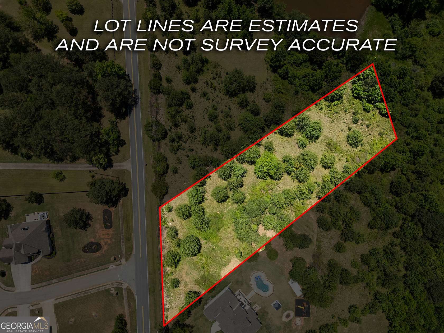 1.47 Acres of Residential Land for Sale in Fairburn, Georgia