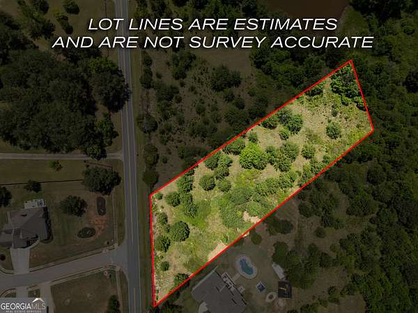 1.47 Acres of Residential Land for Sale in Fairburn, Georgia