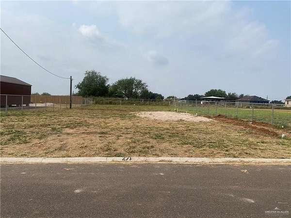 0.2 Acres of Land for Sale in Edinburg, Texas