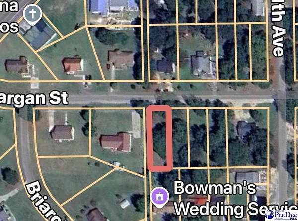 0.18 Acres of Residential Land for Sale in Dillon, South Carolina