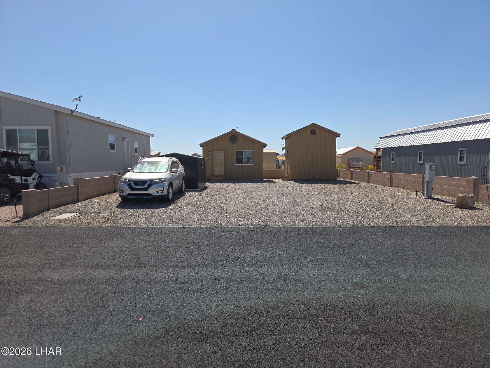 0.07 Acres of Residential Land for Sale in Quartzsite, Arizona