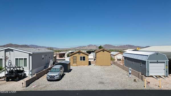 0.07 Acres of Residential Land for Sale in Quartzsite, Arizona