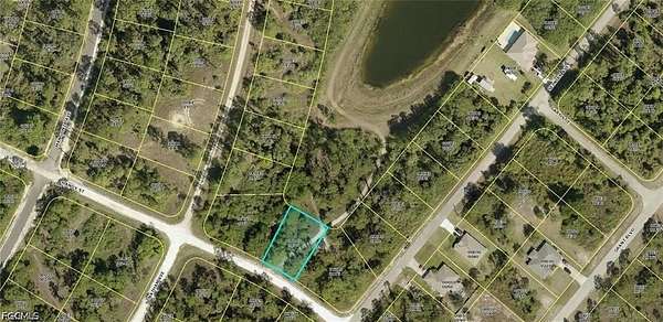 0.23 Acres of Residential Land for Sale in Lehigh Acres, Florida