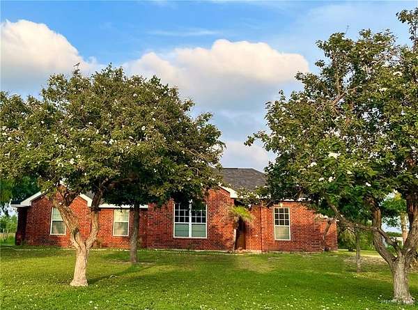 2.18 Acres of Land with Home for Sale in Edinburg, Texas