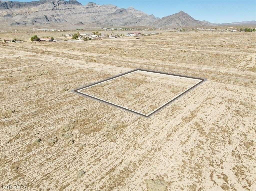 0.23 Acres of Residential Land for Sale in Pahrump, Nevada