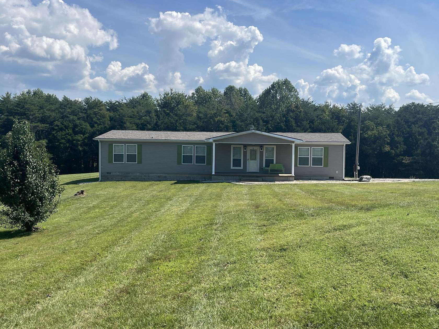 1.67 Acres of Land with Home for Sale in Albany, Kentucky