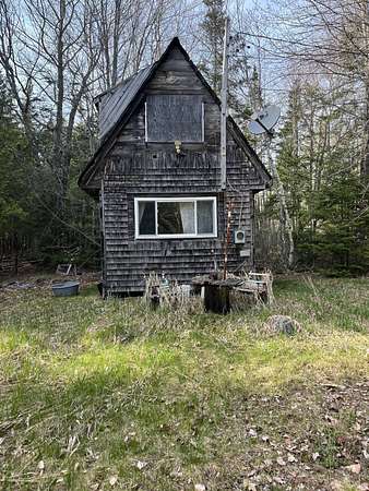 3 Acres of Improved Residential Land for Sale in Columbia, Maine