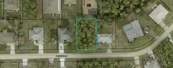 0.23 Acres of Residential Land for Sale in Palm Coast, Florida