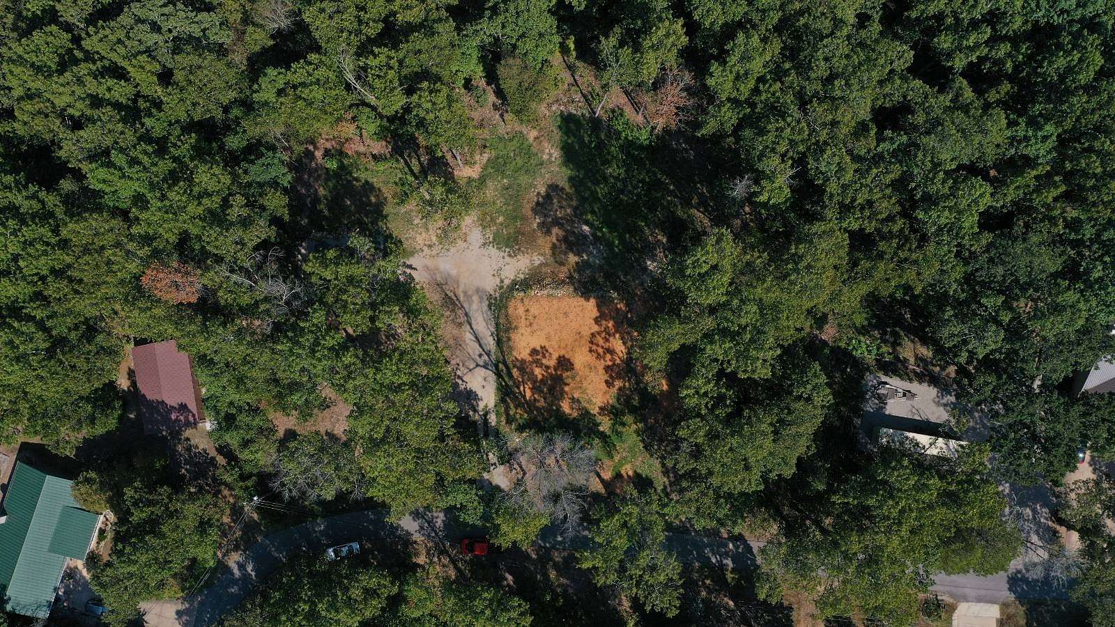 2.46 Acres of Residential Land for Sale in Midway, Arkansas