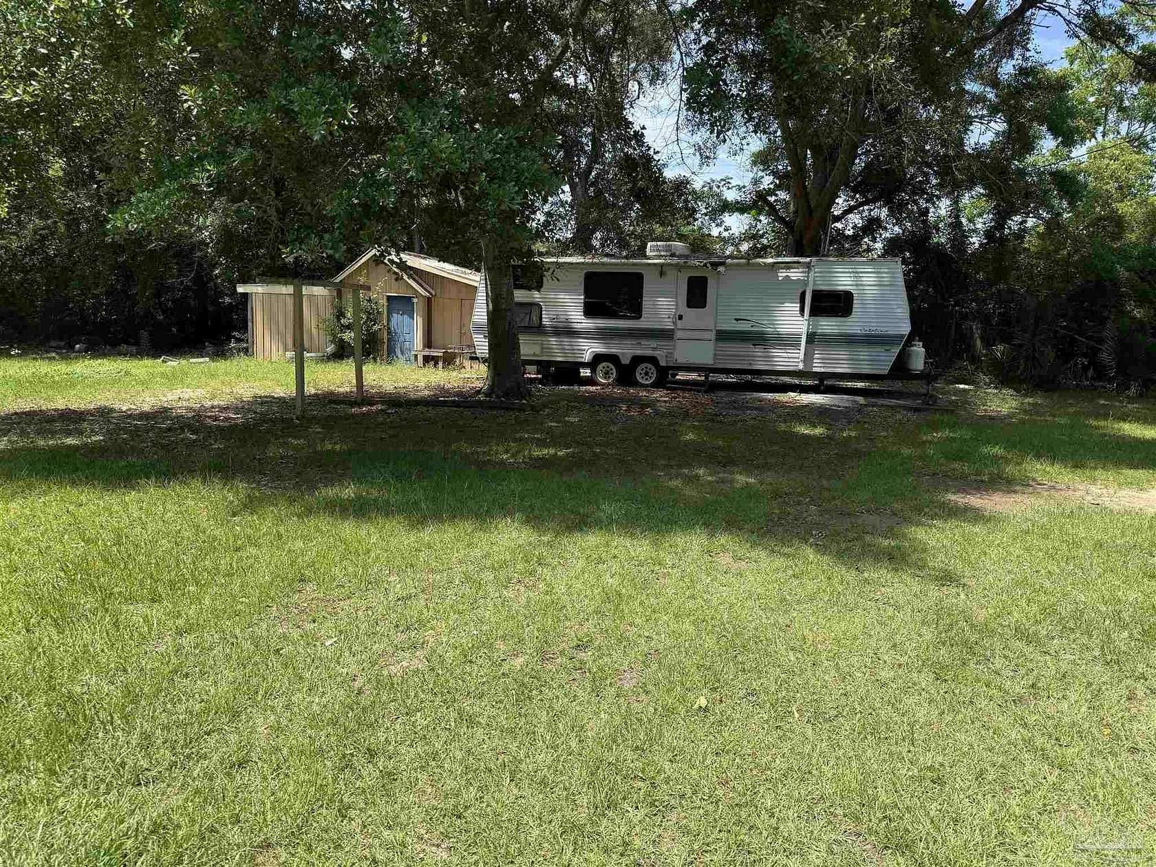 0.29 Acres of Residential Land for Sale in Jay, Florida
