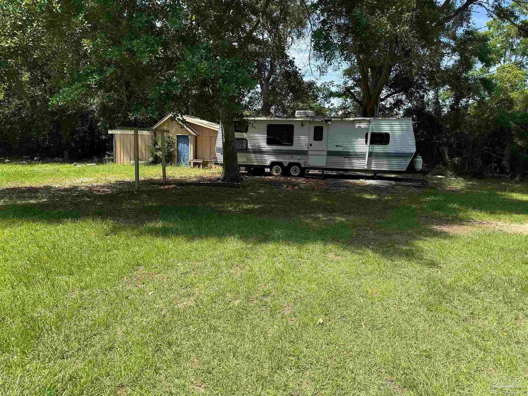 0.29 Acres of Residential Land for Sale in Jay, Florida