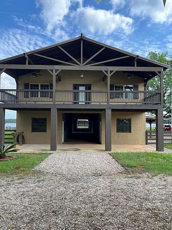 33 Acres of Agricultural Land with Home for Sale in Banks, Alabama