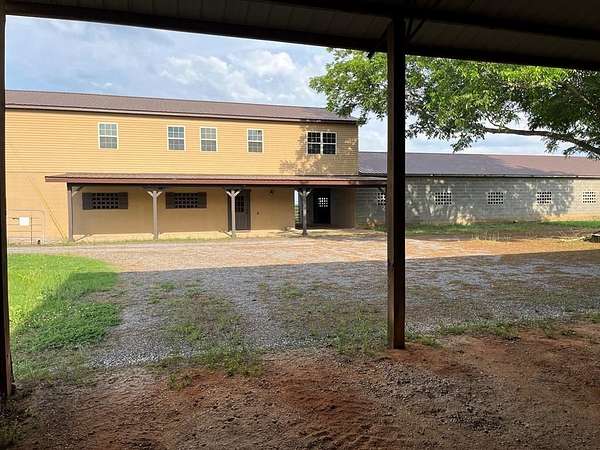 33 Acres of Agricultural Land with Home for Sale in Banks, Alabama