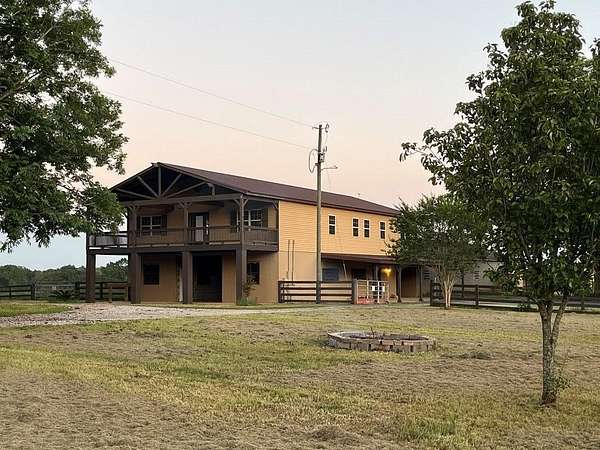 33 Acres of Agricultural Land with Home for Sale in Banks, Alabama