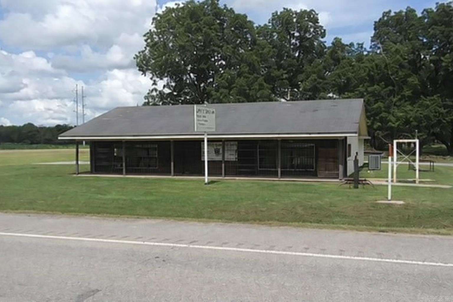 2.69 Acres of Improved Mixed-Use Land for Sale in Dermott, Arkansas