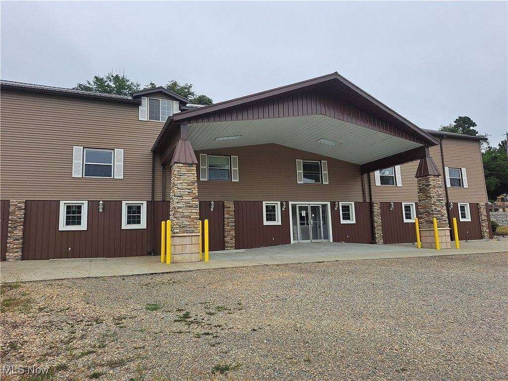 2 Acres of Commercial Land for Lease in St. Clairsville, Ohio