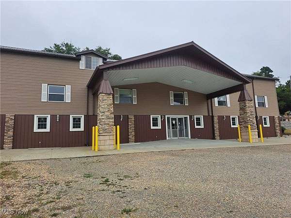 2 Acres of Commercial Land for Lease in St. Clairsville, Ohio