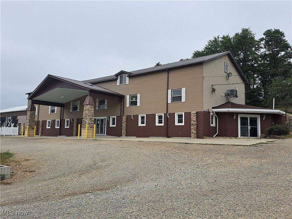 2 Acres of Commercial Land for Lease in St. Clairsville, Ohio