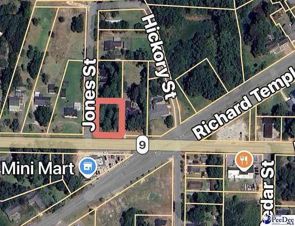 0.31 Acres of Mixed-Use Land for Sale in Lake View, South Carolina