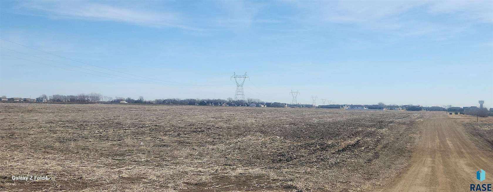 73.5 Acres of Land for Sale in Harrisburg, South Dakota
