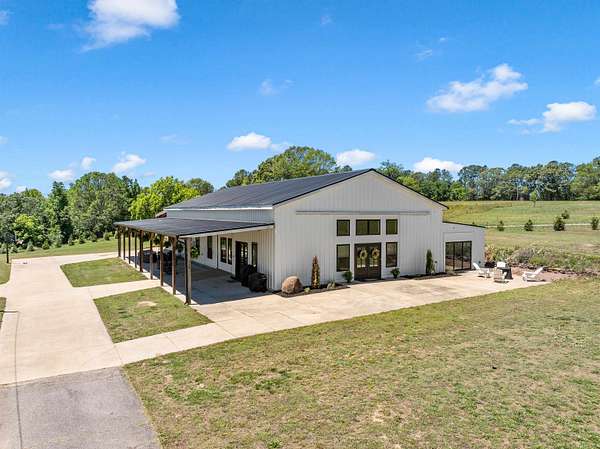 6.79 Acres of Land with Home for Sale in Moore, South Carolina