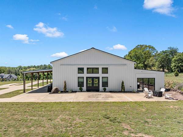 6.79 Acres of Land with Home for Sale in Moore, South Carolina