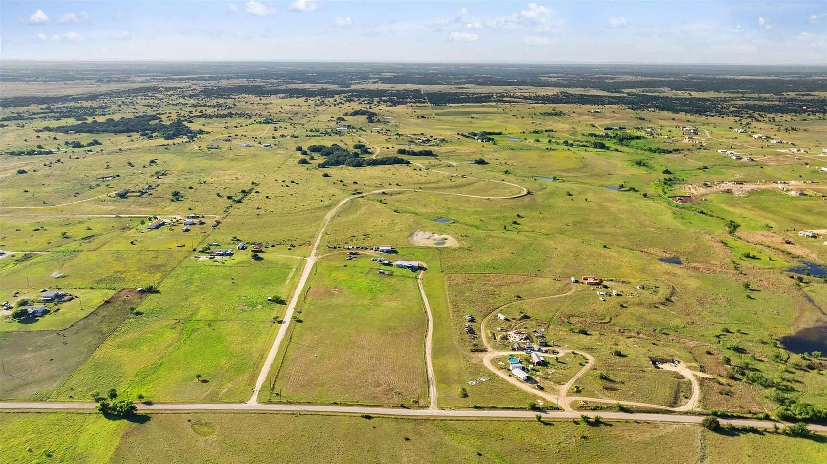 119 Acres of Land for Sale in Bertram, Texas
