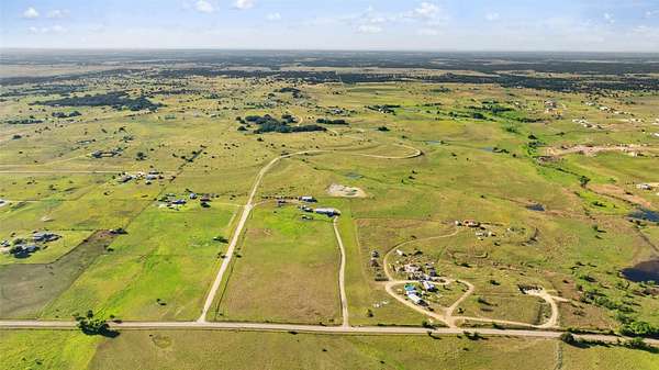 119 Acres of Land for Sale in Bertram, Texas