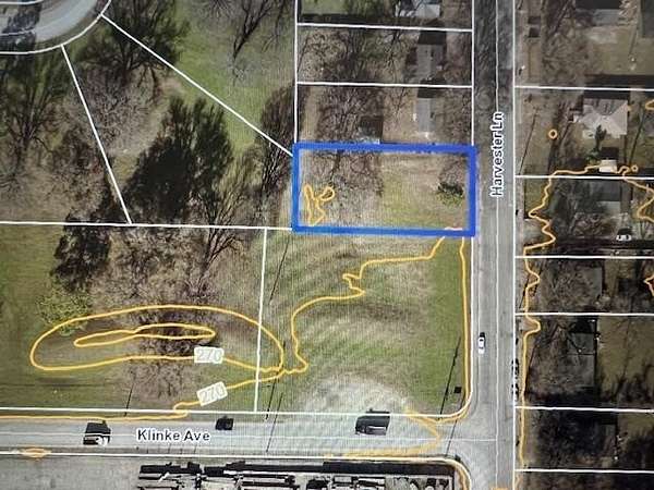 0.31 Acres of Residential Land for Sale in Memphis, Tennessee